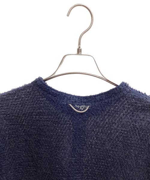 GOSSAMER GEAR（ゴッサマーギア）GOSSAMER GEAR (ゴッサマーギア) H/Bポーラテックアルファダイレクトプルオーバー ネイビー サイズ:Lの古着・服飾アイテム