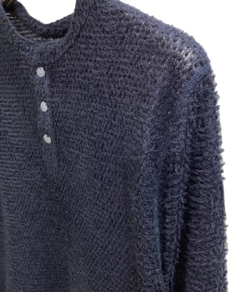 GOSSAMER GEAR（ゴッサマーギア）GOSSAMER GEAR (ゴッサマーギア) H/Bポーラテックアルファダイレクトプルオーバー ネイビー サイズ:Lの古着・服飾アイテム