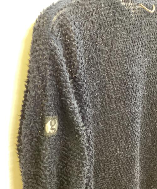 GOSSAMER GEAR（ゴッサマーギア）GOSSAMER GEAR (ゴッサマーギア) H/Bポーラテックアルファダイレクトプルオーバー ネイビー サイズ:Lの古着・服飾アイテム