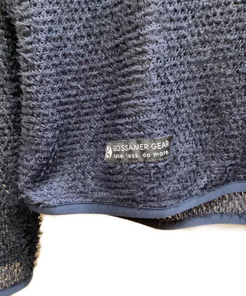 GOSSAMER GEAR（ゴッサマーギア）GOSSAMER GEAR (ゴッサマーギア) H/Bポーラテックアルファダイレクトプルオーバー ネイビー サイズ:Lの古着・服飾アイテム