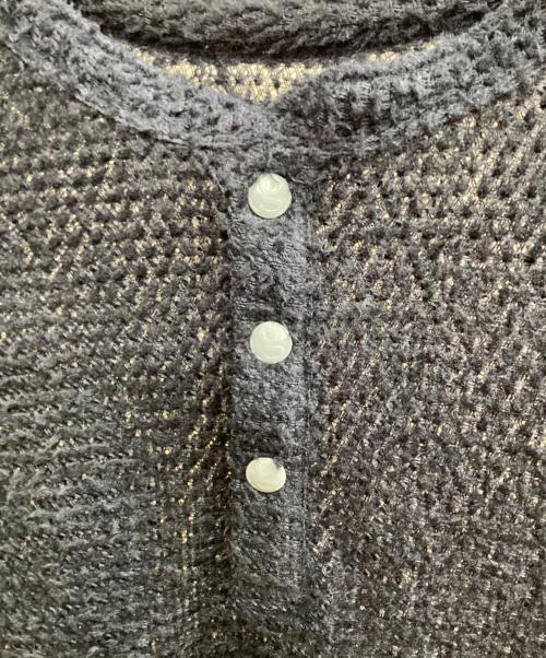 GOSSAMER GEAR（ゴッサマーギア）GOSSAMER GEAR (ゴッサマーギア) H/Bポーラテックアルファダイレクトプルオーバー ネイビー サイズ:Lの古着・服飾アイテム