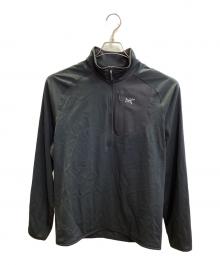 ARC'TERYX（アークテリクス）の古着「トレッキングウェア(ジャケット)」｜ブラック