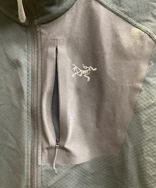 ARC'TERYX（アークテリクス）ARC'TERYX (アークテリクス) トレッキングウェア(ジャケット) ブラック サイズ:Ｍの古着・服飾アイテム
