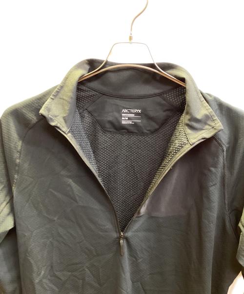 ARC'TERYX（アークテリクス）ARC'TERYX (アークテリクス) トレッキングウェア(ジャケット) ブラック サイズ:Ｍの古着・服飾アイテム