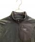 ARC'TERYX (アークテリクス) トレッキングウェア(ジャケット) ブラック サイズ:Ｍ：14000円