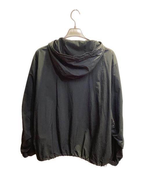 DAIWA PIER39（ダイワ ピア39）DAIWA PIER39 (ダイワ ピア39) テックトラベルアノラック ブラック サイズ:Ｍの古着・服飾アイテム