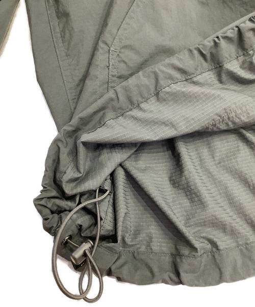 DAIWA PIER39（ダイワ ピア39）DAIWA PIER39 (ダイワ ピア39) テックトラベルアノラック ブラック サイズ:Ｍの古着・服飾アイテム