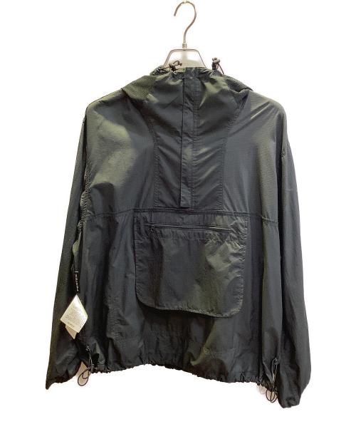 DAIWA PIER39（ダイワ ピア39）DAIWA PIER39 (ダイワ ピア39) テックトラベルアノラック ブラック サイズ:Ｍの古着・服飾アイテム