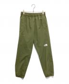 THE NORTH FACEザ ノース フェイス）の古着「トレッキングボトム(ロング)」｜カーキ