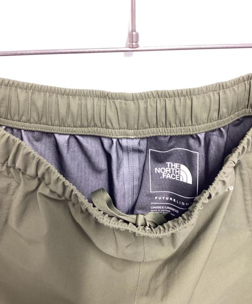 THE NORTH FACE（ザ ノース フェイス）THE NORTH FACE (ザ ノース フェイス) トレッキングボトム(ロング) カーキ サイズ:Sの古着・服飾アイテム