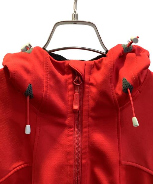 MAMMUT（マムート）MAMMUT (マムート) トレッキングウェア(ソフトシェル) レッド サイズ:Mの古着・服飾アイテム