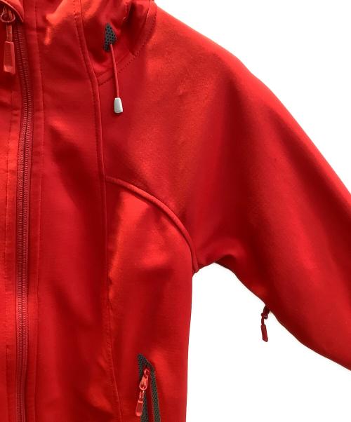 MAMMUT（マムート）MAMMUT (マムート) トレッキングウェア(ソフトシェル) レッド サイズ:Mの古着・服飾アイテム