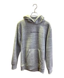 THE NORTH FACE（ザ ノース フェイス）の古着「ラッシュドフーディ スウェットパーカー」｜グレー