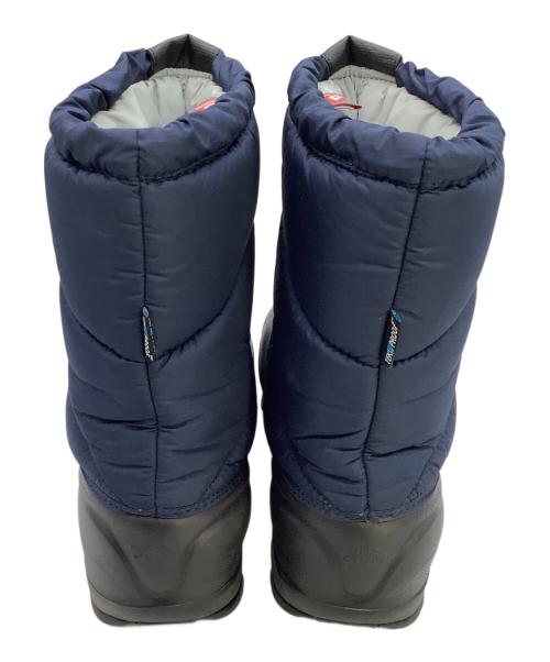 THE NORTH FACE（ザ ノース フェイス）THE NORTH FACE (ザ ノース フェイス) スノーショット ヌプシウォータープルーフII ネイビーxブラック サイズ:28cmの古着・服飾アイテム