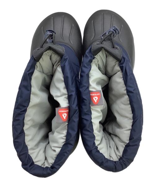 THE NORTH FACE（ザ ノース フェイス）THE NORTH FACE (ザ ノース フェイス) スノーショット ヌプシウォータープルーフII ネイビーxブラック サイズ:28cmの古着・服飾アイテム