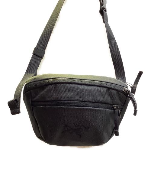 ARC'TERYX（アークテリクス）ARC'TERYX (アークテリクス) ショルダーポーチ ブラックの古着・服飾アイテム
