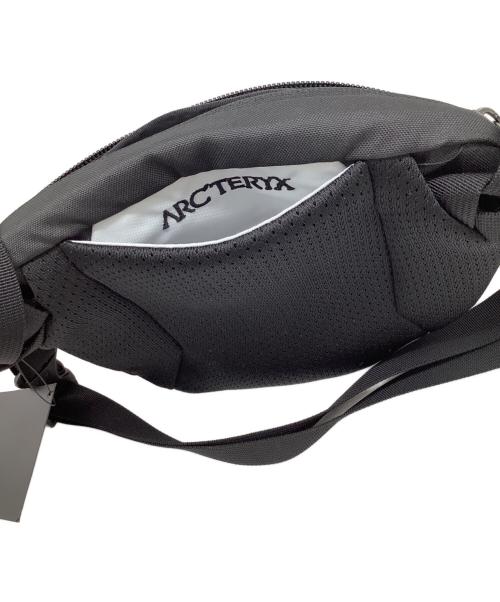 ARC'TERYX（アークテリクス）ARC'TERYX (アークテリクス) ショルダーポーチ ブラックの古着・服飾アイテム