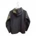 MAMMUT (マムート) ゴアテックスグレイシャージャケット トレッキングウェア(ジャケット) 1010-19751 メンズ SIZE L ブラック ブラック サイズ:L：18000円