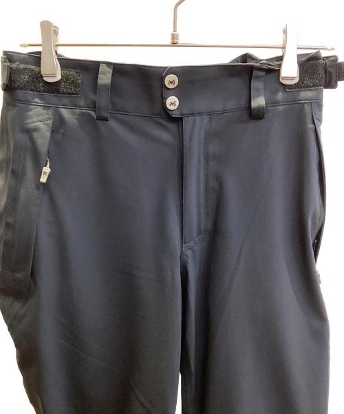 MILLET（ミレー）MILLET (ミレー) トレッキングボトム(ロング) ブラック サイズ:Lの古着・服飾アイテム