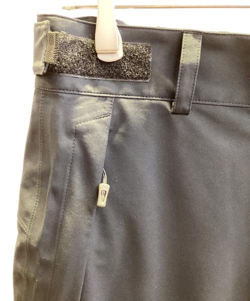 MILLET（ミレー）MILLET (ミレー) トレッキングボトム(ロング) ブラック サイズ:Lの古着・服飾アイテム