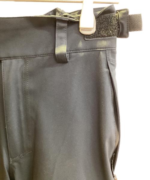 MILLET（ミレー）MILLET (ミレー) トレッキングボトム(ロング) ブラック サイズ:Lの古着・服飾アイテム