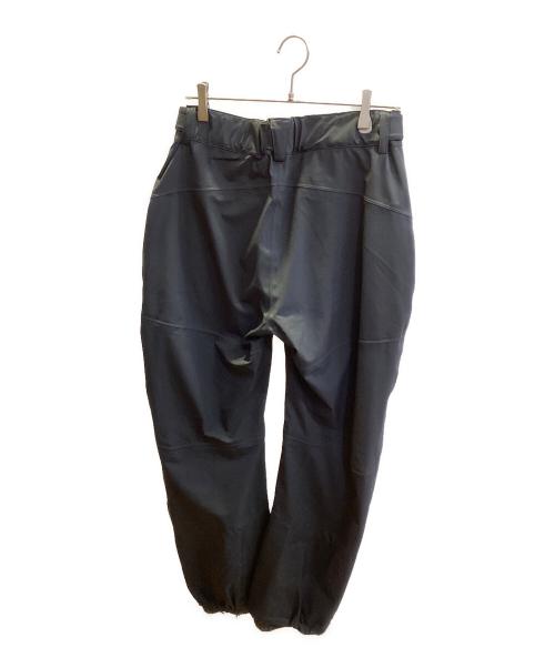 MILLET（ミレー）MILLET (ミレー) トレッキングボトム(ロング) ブラック サイズ:Lの古着・服飾アイテム
