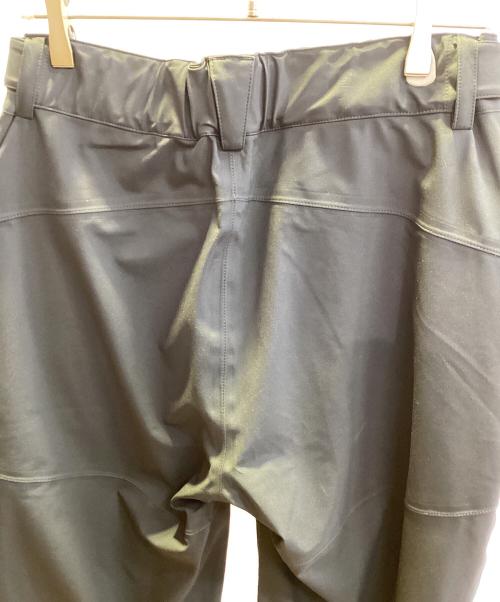 MILLET（ミレー）MILLET (ミレー) トレッキングボトム(ロング) ブラック サイズ:Lの古着・服飾アイテム