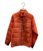mont-bellモンベル）の古着「トレッキングウェア(ジャケット)」｜オレンジ