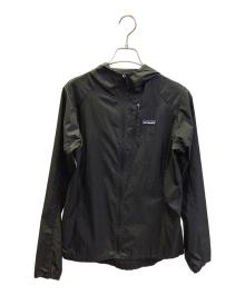 Patagonia（パタゴニア）の古着「トレッキングウェア(ジャケット)」｜ブラック