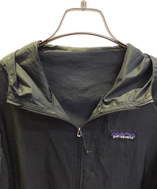 Patagonia（パタゴニア）Patagonia (パタゴニア) トレッキングウェア(ジャケット) ブラック サイズ:Mの古着・服飾アイテム