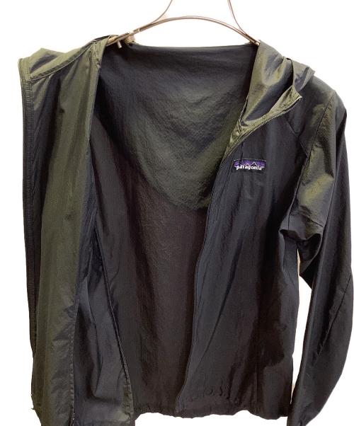 Patagonia（パタゴニア）Patagonia (パタゴニア) トレッキングウェア(ジャケット) ブラック サイズ:Mの古着・服飾アイテム