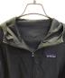 中古・古着 Patagonia (パタゴニア) トレッキングウェア(ジャケット) ブラック サイズ:M：12000円