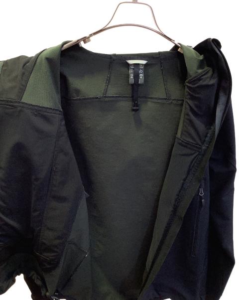 Rab（ラブ）Rab (ラブ) トレッキングウェア(ジャケット) ブラック サイズ:Mの古着・服飾アイテム