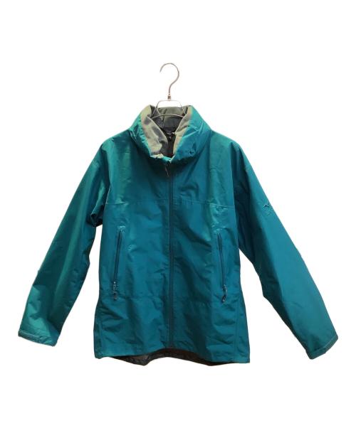 MIZUNO（ミズノ）MIZUNO (ミズノ) トレッキングウェア(ジャケット) ブルー サイズ:XLの古着・服飾アイテム