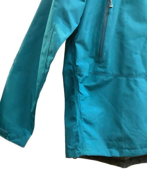MIZUNO（ミズノ）MIZUNO (ミズノ) トレッキングウェア(ジャケット) ブルー サイズ:XLの古着・服飾アイテム