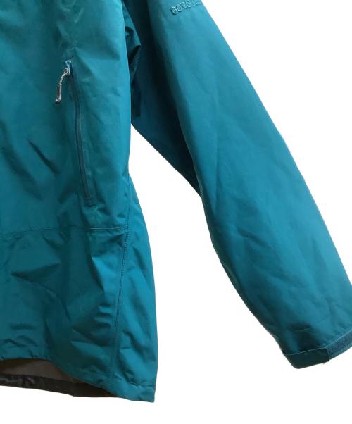 MIZUNO（ミズノ）MIZUNO (ミズノ) トレッキングウェア(ジャケット) ブルー サイズ:XLの古着・服飾アイテム