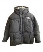 THE NORTH FACEザ ノース フェイス）の古着「バルトロジャケット」｜ブラック