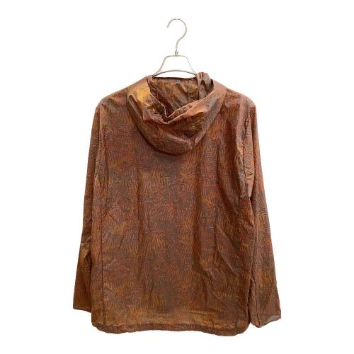 Patagonia（パタゴニア）Patagonia (パタゴニア) フーディニ・ジャケット トレッキングウェア(ジャケット) STY24142FA25 メンズ SIZE XL オレンジ オレンジ サイズ:XLの古着・服飾アイテム