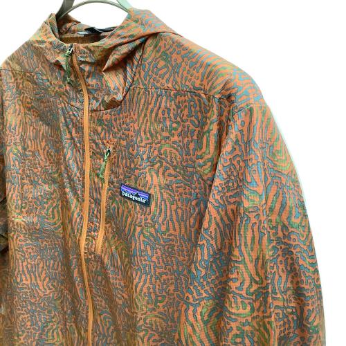 Patagonia（パタゴニア）Patagonia (パタゴニア) フーディニ・ジャケット トレッキングウェア(ジャケット) STY24142FA25 メンズ SIZE XL オレンジ オレンジ サイズ:XLの古着・服飾アイテム