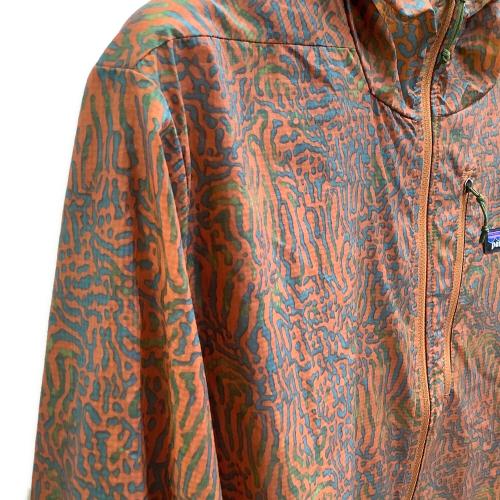 Patagonia（パタゴニア）Patagonia (パタゴニア) フーディニ・ジャケット トレッキングウェア(ジャケット) STY24142FA25 メンズ SIZE XL オレンジ オレンジ サイズ:XLの古着・服飾アイテム