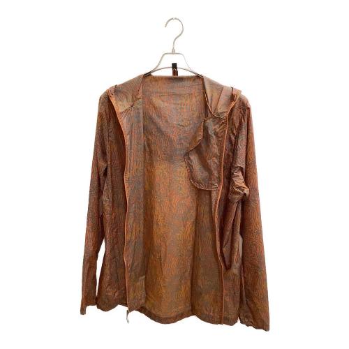 Patagonia（パタゴニア）Patagonia (パタゴニア) フーディニ・ジャケット トレッキングウェア(ジャケット) STY24142FA25 メンズ SIZE XL オレンジ オレンジ サイズ:XLの古着・服飾アイテム