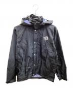 THE NORTH FACEザ ノース フェイス）の古着「マウンテン レインテックス ジャケット)」｜ブラック