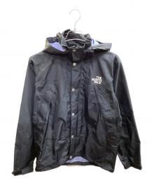 THE NORTH FACE（ザ ノース フェイス）の古着「マウンテン レインテックス ジャケット)」｜ブラック