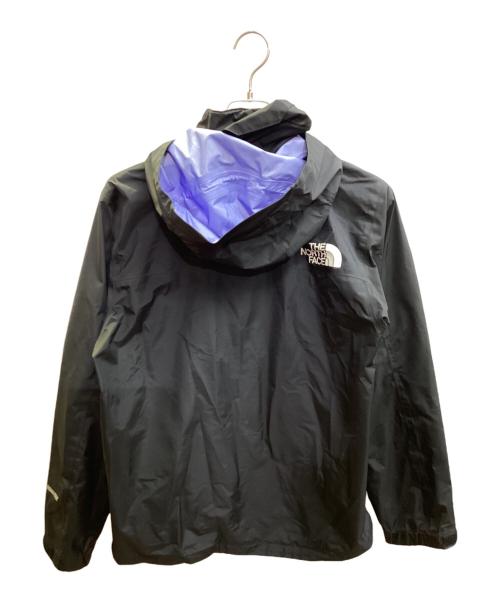 THE NORTH FACE（ザ ノース フェイス）THE NORTH FACE (ザ ノース フェイス) マウンテン レインテックス ジャケット) ブラック サイズ:Mの古着・服飾アイテム