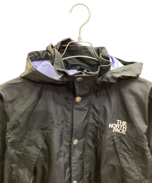 THE NORTH FACE（ザ ノース フェイス）THE NORTH FACE (ザ ノース フェイス) マウンテン レインテックス ジャケット) ブラック サイズ:Mの古着・服飾アイテム