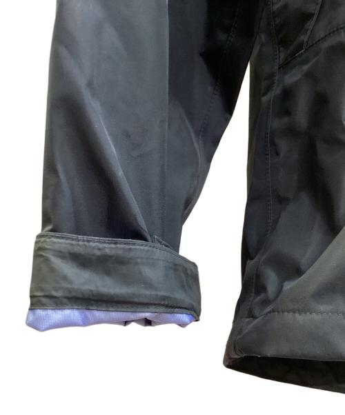 THE NORTH FACE（ザ ノース フェイス）THE NORTH FACE (ザ ノース フェイス) マウンテン レインテックス ジャケット) ブラック サイズ:Mの古着・服飾アイテム