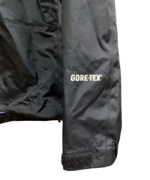 THE NORTH FACE（ザ ノース フェイス）THE NORTH FACE (ザ ノース フェイス) マウンテン レインテックス ジャケット) ブラック サイズ:Mの古着・服飾アイテム