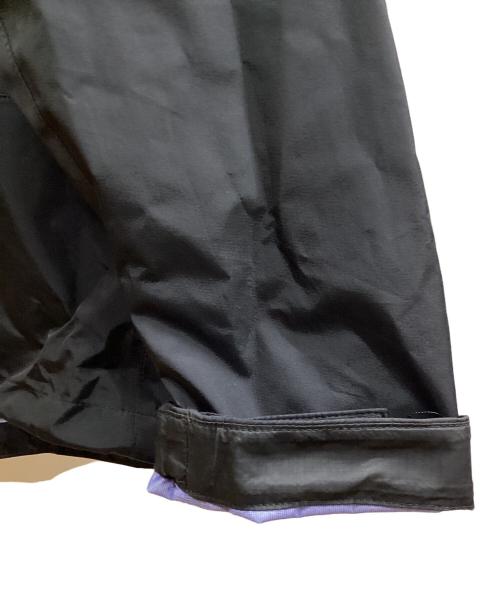 THE NORTH FACE（ザ ノース フェイス）THE NORTH FACE (ザ ノース フェイス) マウンテン レインテックス ジャケット) ブラック サイズ:Mの古着・服飾アイテム