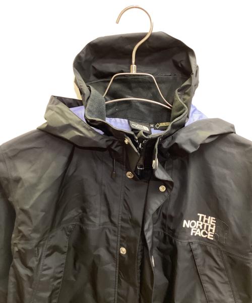 THE NORTH FACE（ザ ノース フェイス）THE NORTH FACE (ザ ノース フェイス) マウンテン レインテックス ジャケット) ブラック サイズ:Mの古着・服飾アイテム