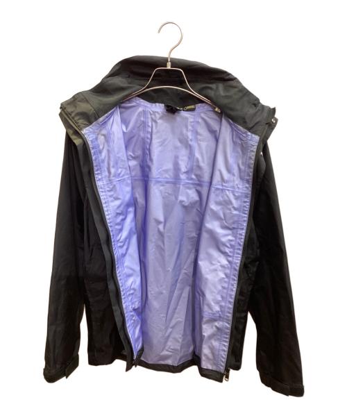 THE NORTH FACE（ザ ノース フェイス）THE NORTH FACE (ザ ノース フェイス) マウンテン レインテックス ジャケット) ブラック サイズ:Mの古着・服飾アイテム